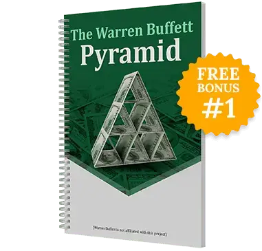 The Warren Buffett Pyramid bonus guide cover