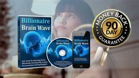 90-day money-back guarantee for Billionaire BrainWave
